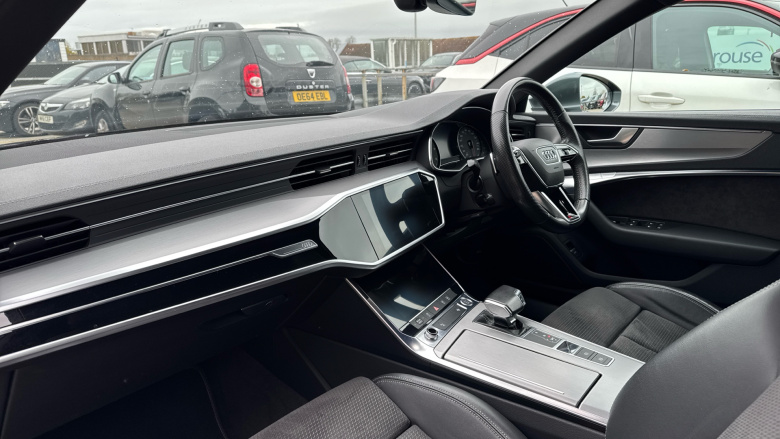 Audi A6 40 TDI S Line 4dr S Tronic Diesel Saloon